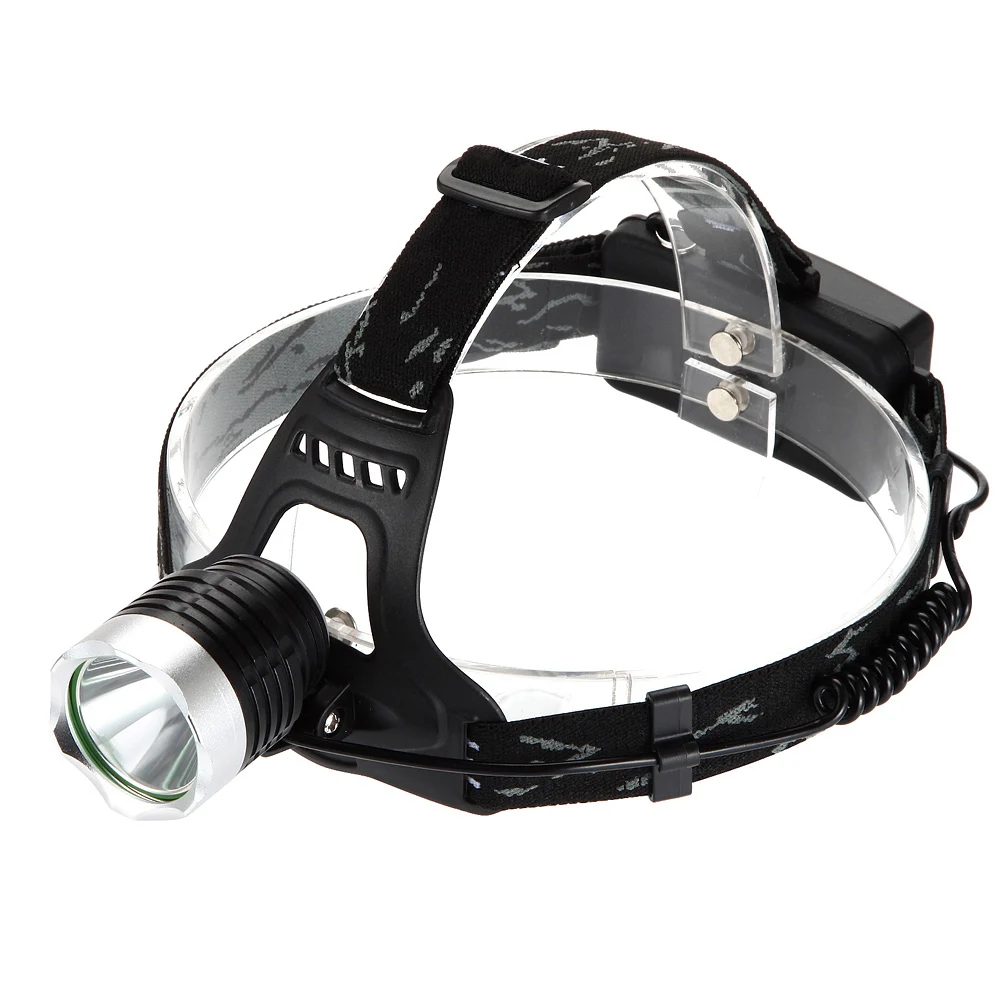 1000 Lumen T6 LED Headlamp 3 Mode Headlight Head light Flashlight