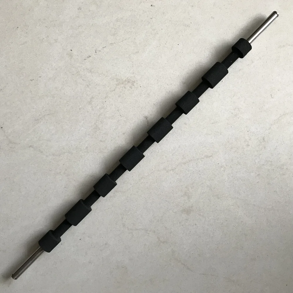 Prowadnica rolkowa wyjścia B024806-00 (dla modelu o wysokiej wydajności) B024806 o długości 41cm do użytku w cyfrowych minilabach serii QSS35/37/38
