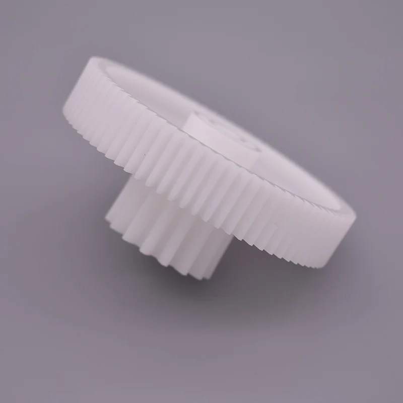 80*32mm Plastic Gear for Meat grinder Parts Sausage machine Parts Accessories Gears Spare Parts for Saturn Zelmer 886.986