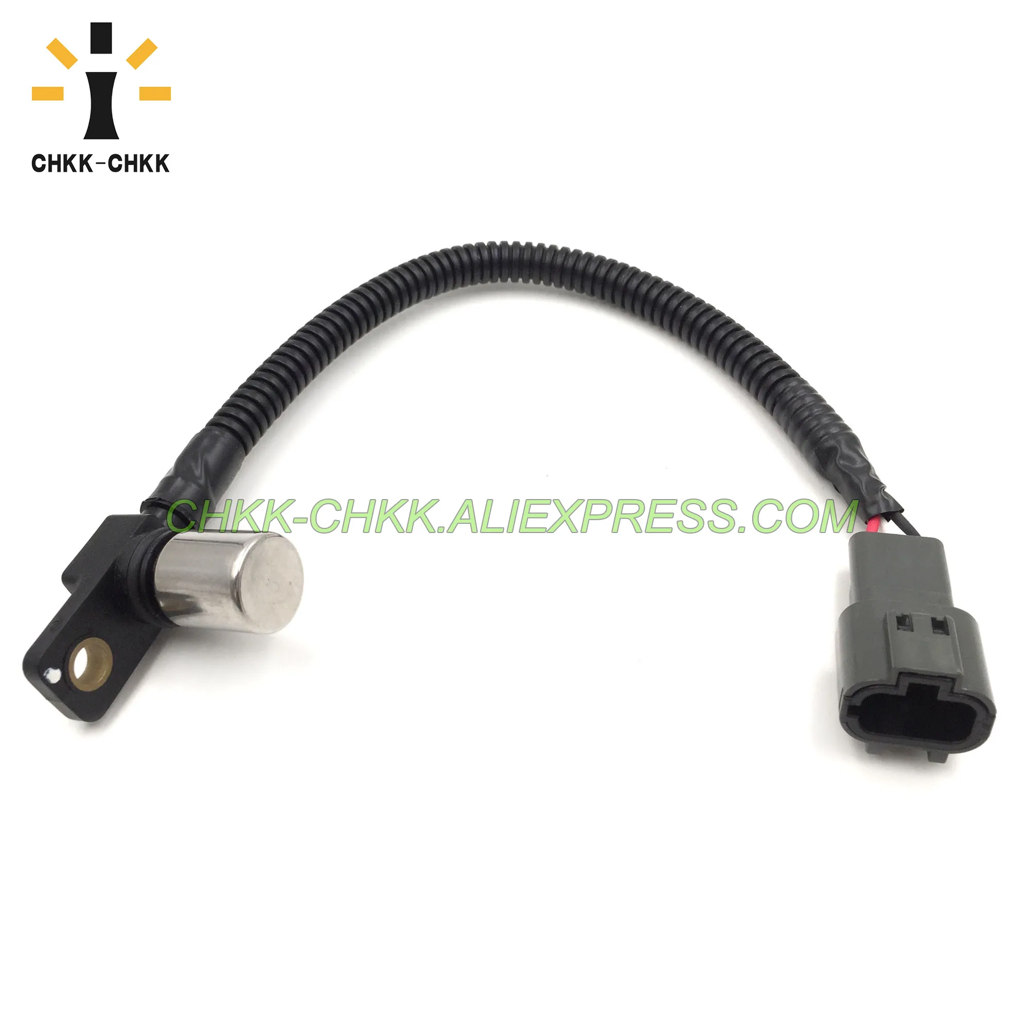 CHKK-CHKK Crankshaft Position Sensor 33220-77E00 for Suzuki Grand Vitara Baleno SX4 3322077E00