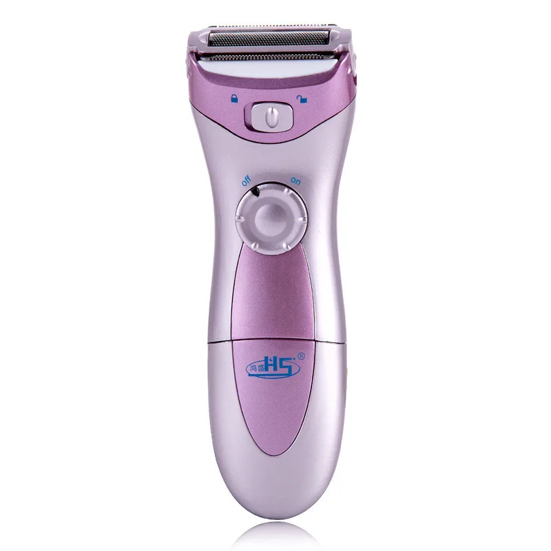 Electric Lady Epilator Body Hair Remover Woman Shaver Wet Dry Women Precision Trimmer Bikini Line Underarm Razor Shaving Clipper