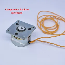 Nema17 24v stepper motor brake