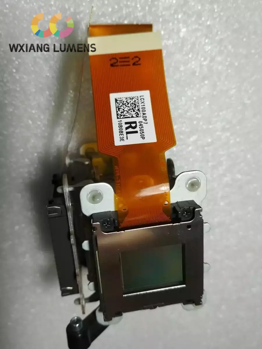 

Projector LCD Prism Assy Wholeset Block Optical Unit LCX100A LCX100 Fit for SONY VPL-CX239 CX279 CX278