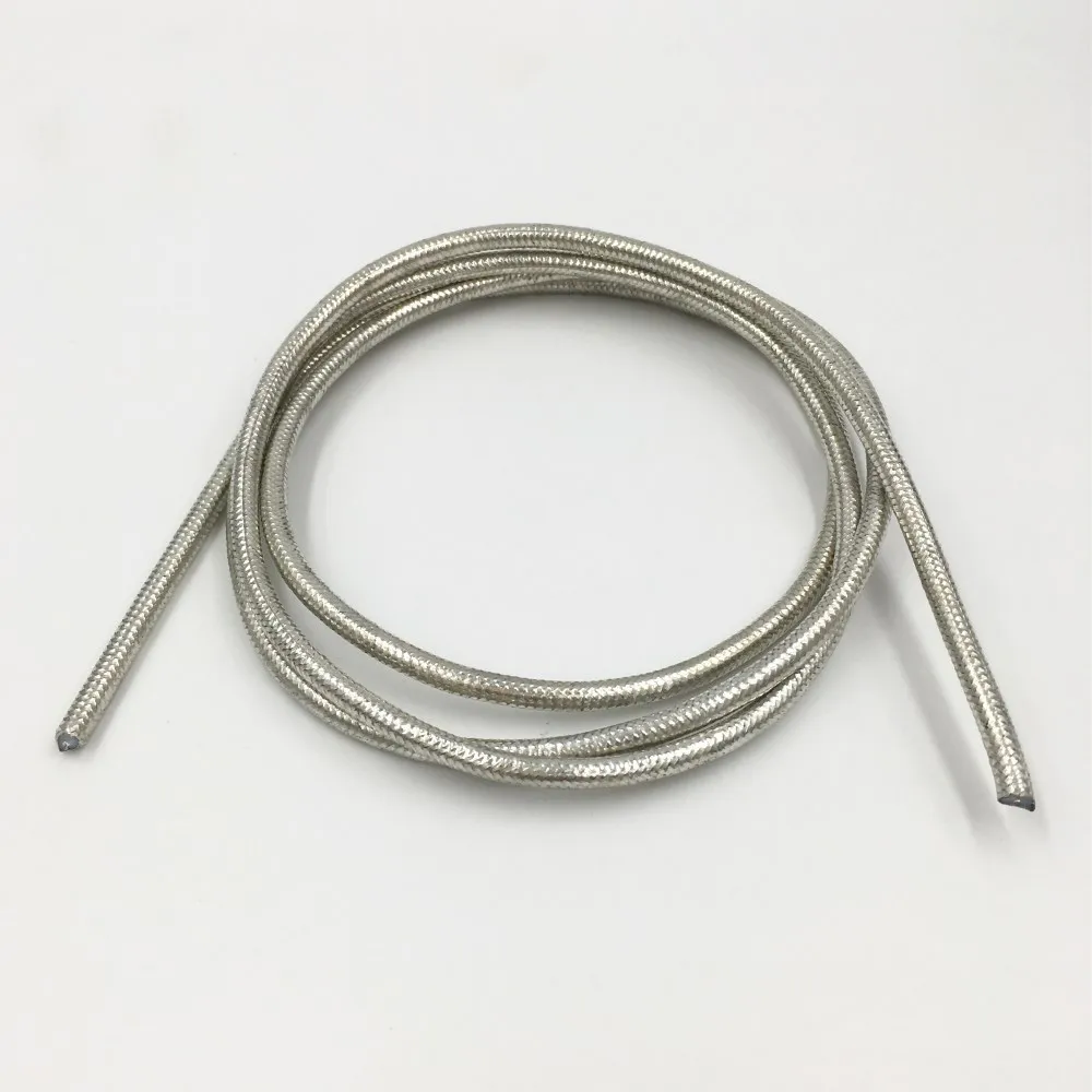 1Meter RG402 Simi Rigi RF Coaxial Cable Connector Semi-Flexible RG-402 Coax Pigtail Wire Adapter 4 Color