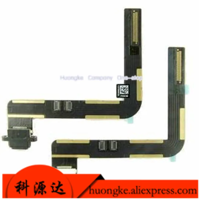 2PCS/LOT Applicable to the  tail-plug layout of the iPad Air5 6 air 23 A1822 A1823 data line charging port row