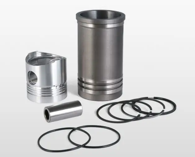 Bộ Piston, Lớp Lót, Piston Pin, Piston, Nhẫn cho Changchai L22 / L24 / L28 / L32 / ZS195 / ZS1105 / ZS1115 / ZS1125 / ZS1130