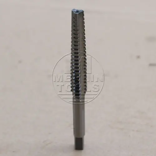 Imagem -03 - Trapezoidal Tr8 x 1.5 mm Metric Hss Mão Direita Tap Tópico