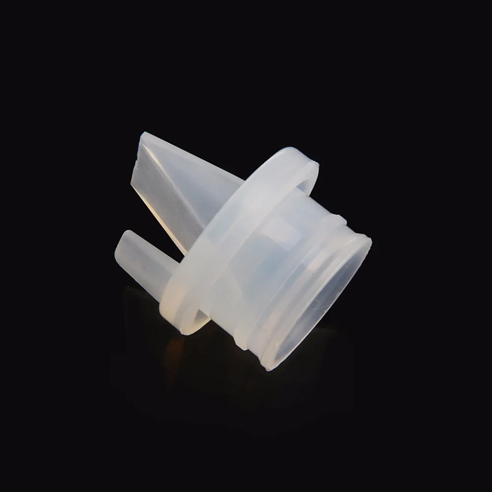 1PCS Duckbill Valve Breast Pump Parts Silicone Baby Feeding Nipple Pump Accessories Whosale&Dropship