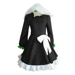 2017 Black Rock Shooter przebranie na karnawał Dead Master Dress