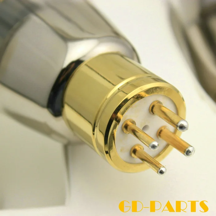 Neues passendes Paar Premium TJ Fullmusic 300B/CNE 300B CNE Vakuumröhre Spezial-Carbonplatte für Vintage-Verstärker-DIY-Upgrade