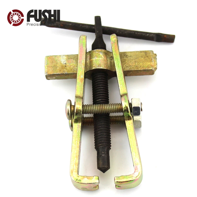 

75mm 150mm Length Straight Claws Metal Bearing Two Jaws Puller Tool 3'' 6'' ( 1 Pc) Bearings Gear Puller