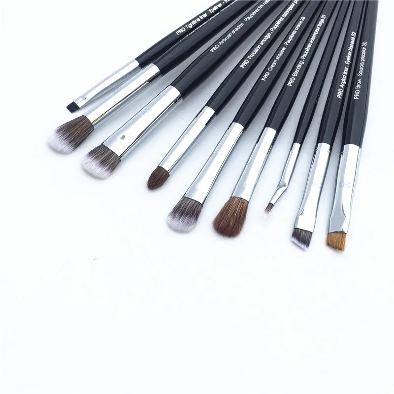 PRO Eye Brushes 20/22/23/24/26/27/28/29/30/31 Eyeliner Eyeshadow Eye Brow Smudge Blending - Beauty Makeup Brush Tool