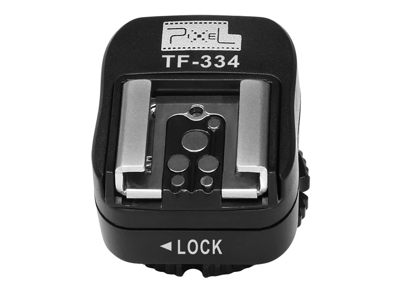 Pixel TF-334 Hot Shoe Adapter Converter For Sony A7 A7S A7SII A7R A7RII A7II NEX6 RX1 RX1R RX10 RX100II To Canon Nikon Speedlite