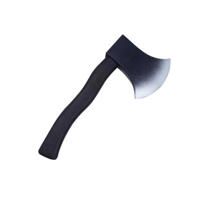 Outdoor Hunting Axe Cosplay Children's Toys PU Foam Tactical Axe Tomahawk Axe