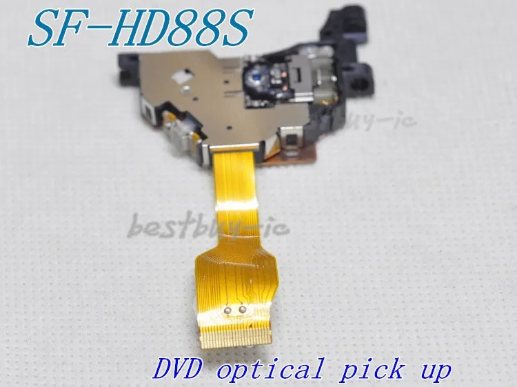 

Original new San yo SF-HD88S DVD laser optical pickup HD88 for DVD-M5 loader DVD M5 for RNS510 navigation radio