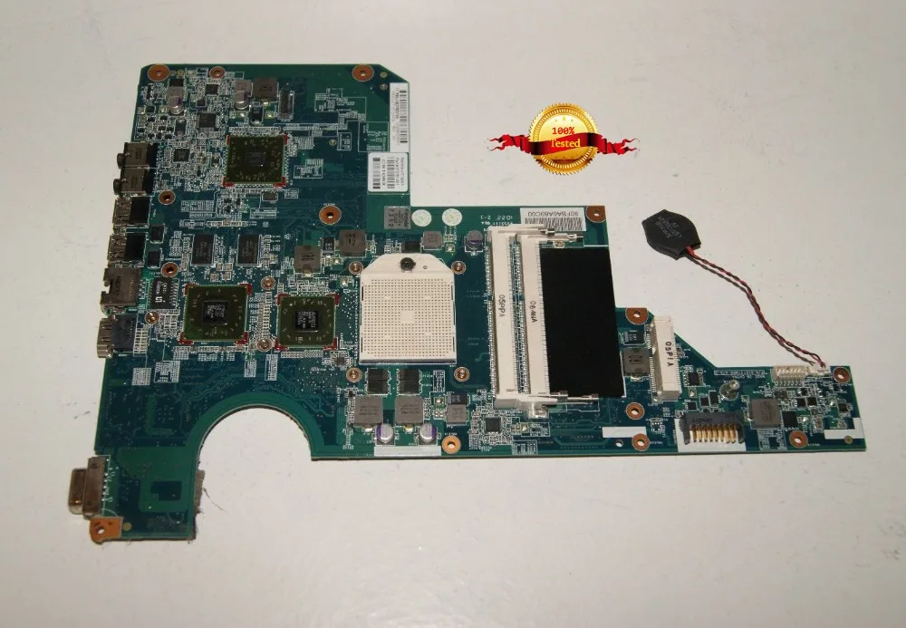 Top quality , For HP laptop mainboard 597673-001 G62 CQ62 laptop motherboard,100% Tested 60 days warranty