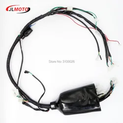 ATV Wire Loom Fit For China Racing Quad Bike ATV Jinling 250cc parts EEC JLA-21B,JLA-923 Scooter Parts