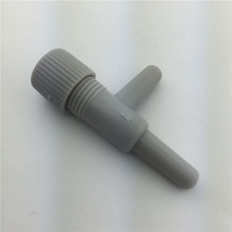 K189B 4mm Regulating Two Way Water Valve Convenient Control Good Material Grey High Quality Sell At A Loss USA Belarus Ukraine