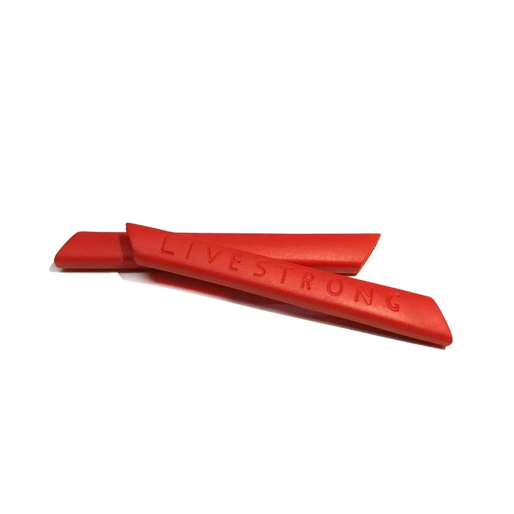 HKUCO Replacement Silicone Leg Set For Jawbone Sunglasses Earsocks Rubber Kit