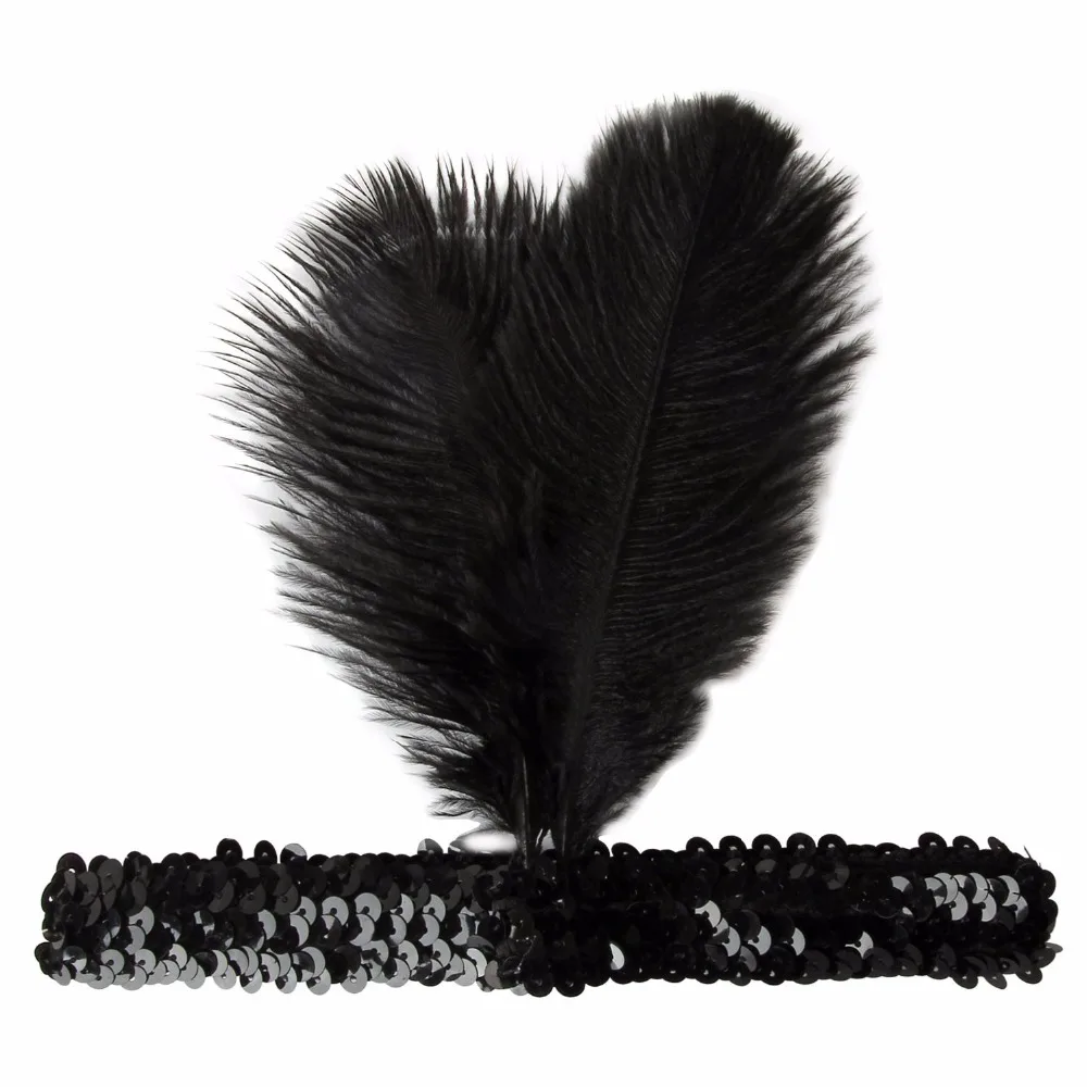 Gatsby FLAPPER Ragazze Delle Signore Charleston 20 s Costume A Tema Fancy Dress Accessori