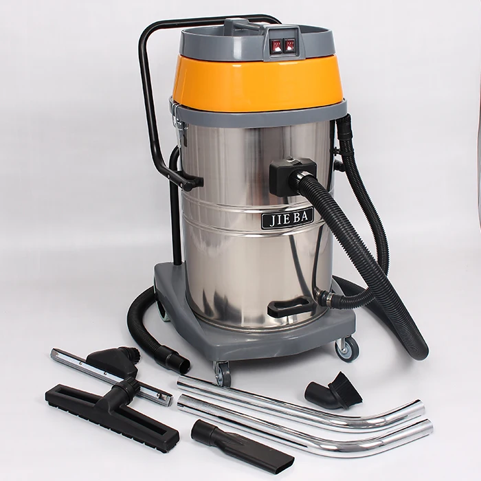 

High Power 2000w Water Dual Purpose Wet Dry Dust Collector Machine Hotel Workshop Supermarket Vacuum Cleaner