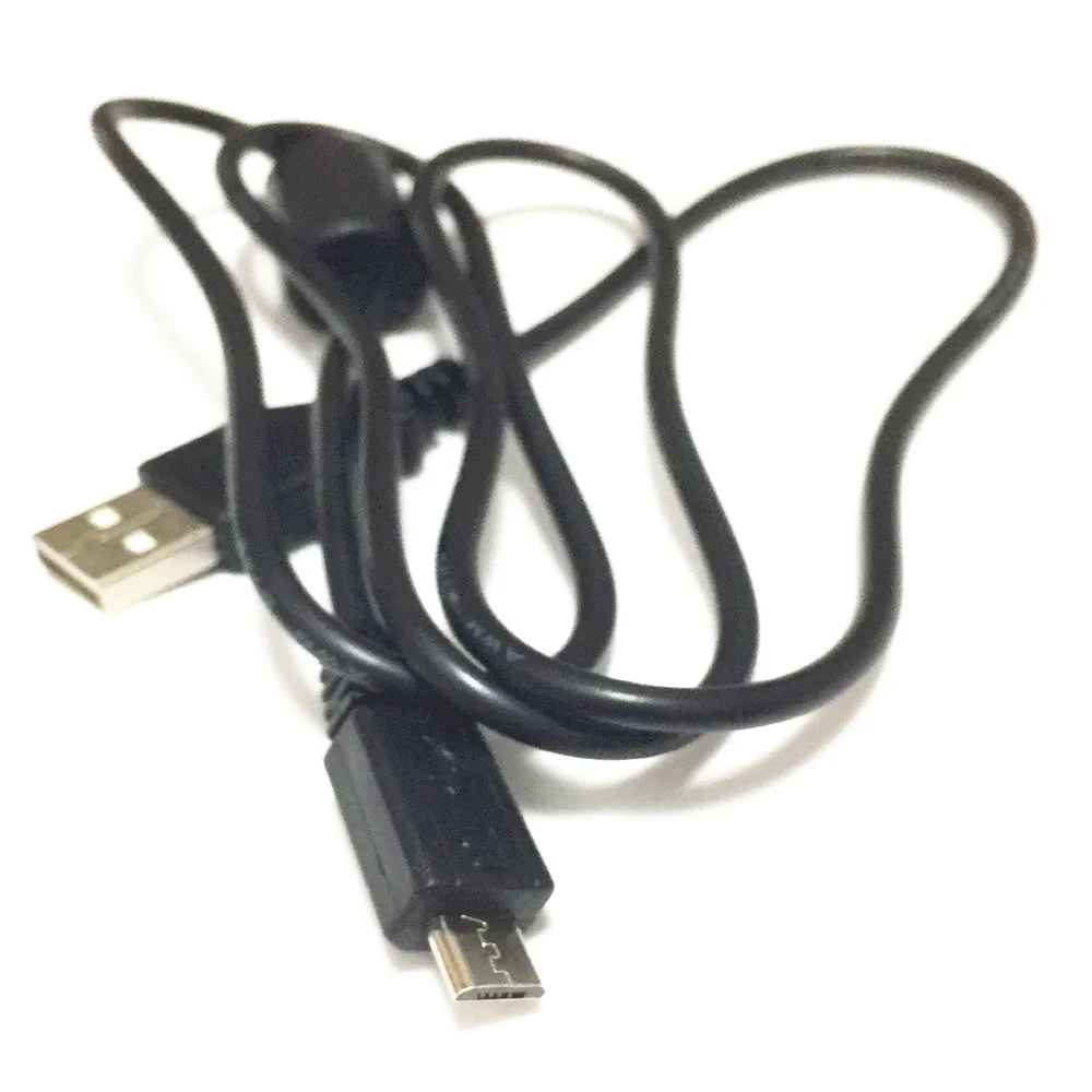 Cabo de Sincronização Micro USB para Samsung NX300 NX300M NX500 NX2000 NX200 NX210 NX1000 NX1100 Mini NX20