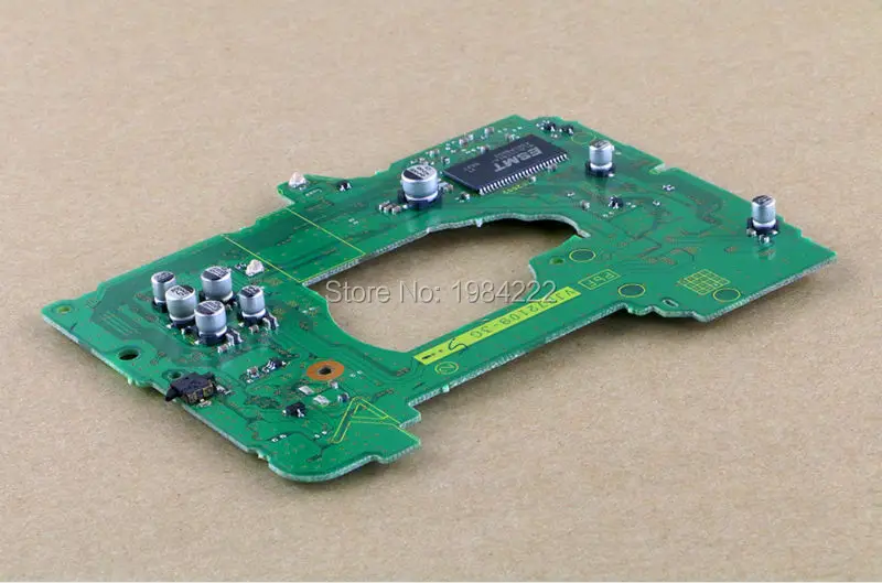 OCGAME-Carte PCB de lecteur de DVD pour Wii, D2C Dpipeline D2B D2E DMS, pièce de réparation de jeu, carte mère de remplacement d'origine, 10 pièces/lot