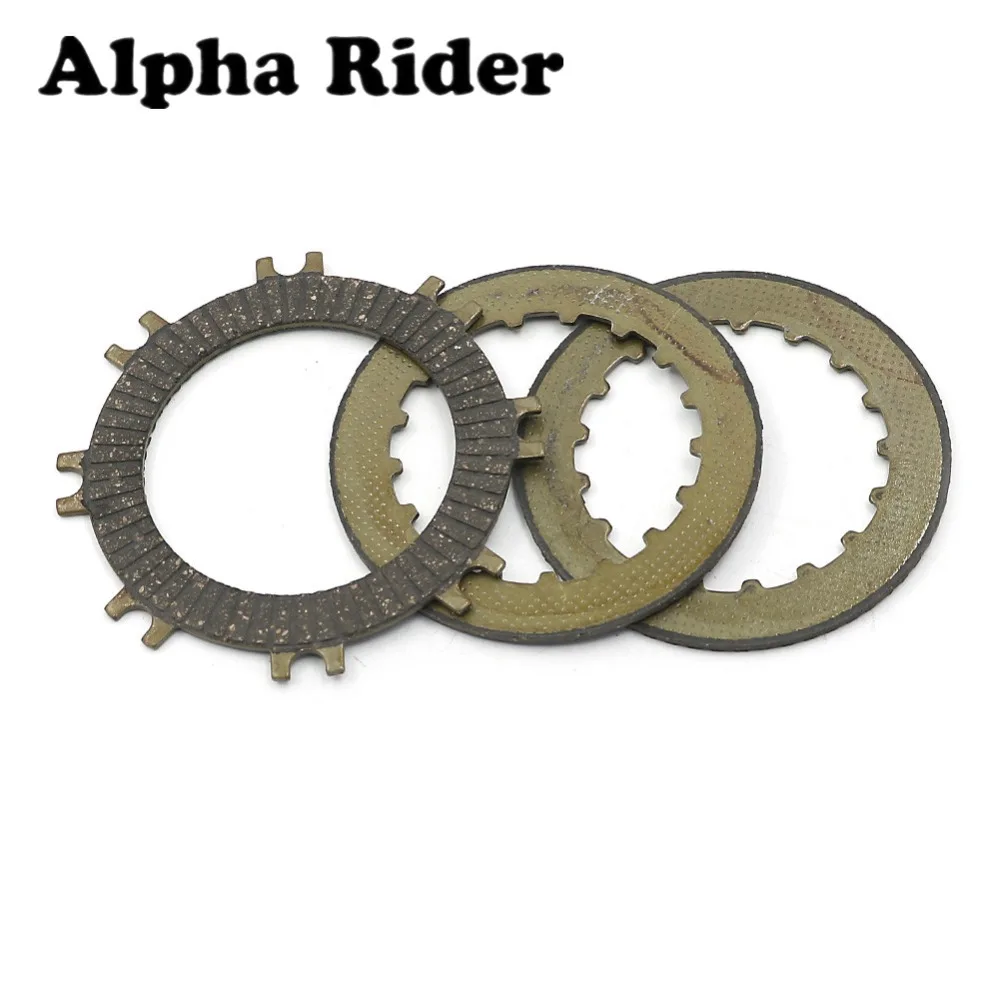 Clutch Friction Plate 22201-GW8-681 22201-092-000  All Years For Honda CA100 / Supercub / Super Cub 50 / CA110 CA 100