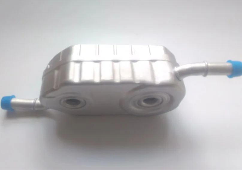 Gearbox Oil Cooler For Peugeot 406 407 605 Citroen C5 C8 FC9D2E