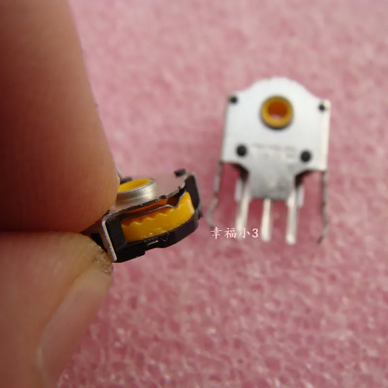 1 Piece Original TTC 11mm Dustproof Gold Core Mouse Encoder For Taipan 8200DPI RIVAL 300 Abyssus 2014 Naga Long Lifetime