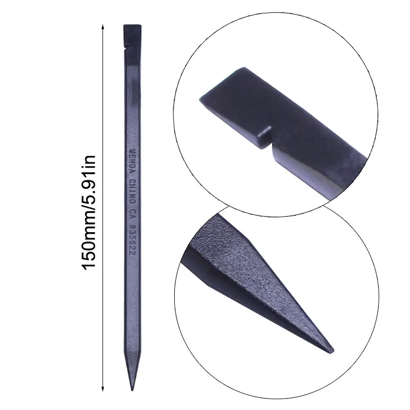 10 Pcs/lot Plastik anti-statis Spudger Pry Alat untuk iPhone iPad Samsung Perbaikan Alat Membuka Kit Outillage