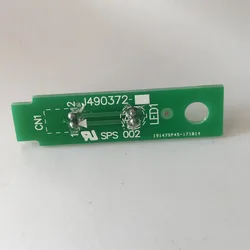 J490372-00-SENSOR minilab, J490372, J490289-00, J490289, Noritsu, QSS3001/3201/3202/3301, P.C.B. (LED) hecho en China