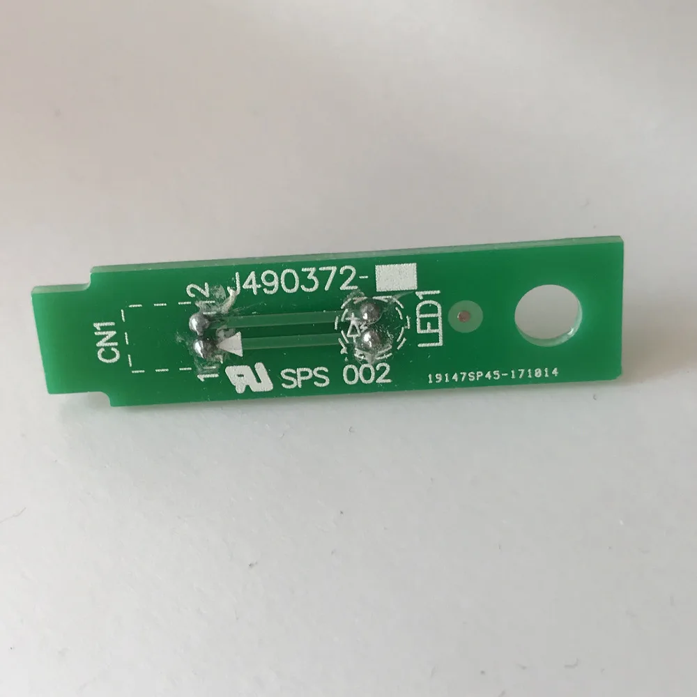 J 490372 -00 J 490372    J 490289 -00 J 490289   Noritsu QSS3001/3201/3202/3301 minilab SENSOR P.C.B. (LED) wyprodukowano w Chinach
