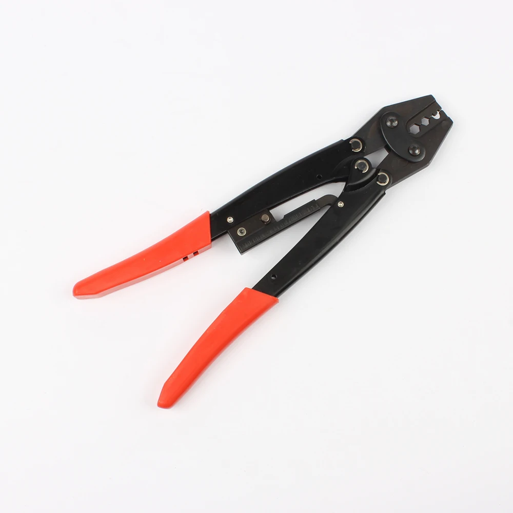 HX-16 JAPANESE STYLE CRIMPING PILER FOR terminal 6-16 mm2 CRIMPING PLIERS RATCHET crimping tools