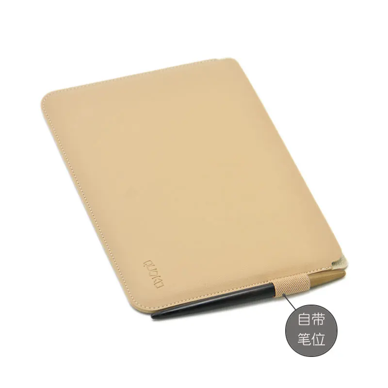 Simplicity and ultra-thin super slim Laptop bag case Sleeve for Surface Go Surface Pro 6 Surface Laptop2 Book2,Transverse style