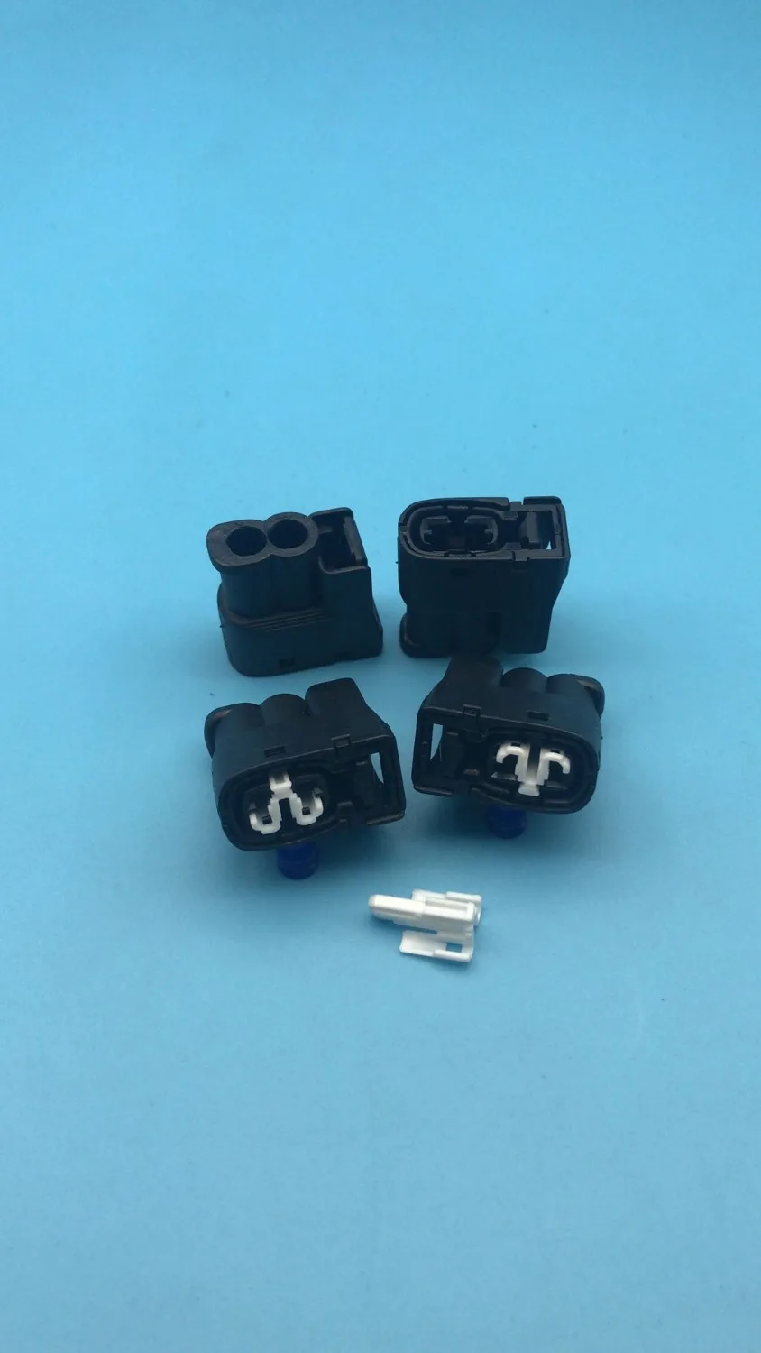 

Free shipping 5pcs 2Pin Ignition Coil Connector Case For 1JZ 2JZ 1JZ GTE 2JZ GTE SC300 RX7 S6/7/8