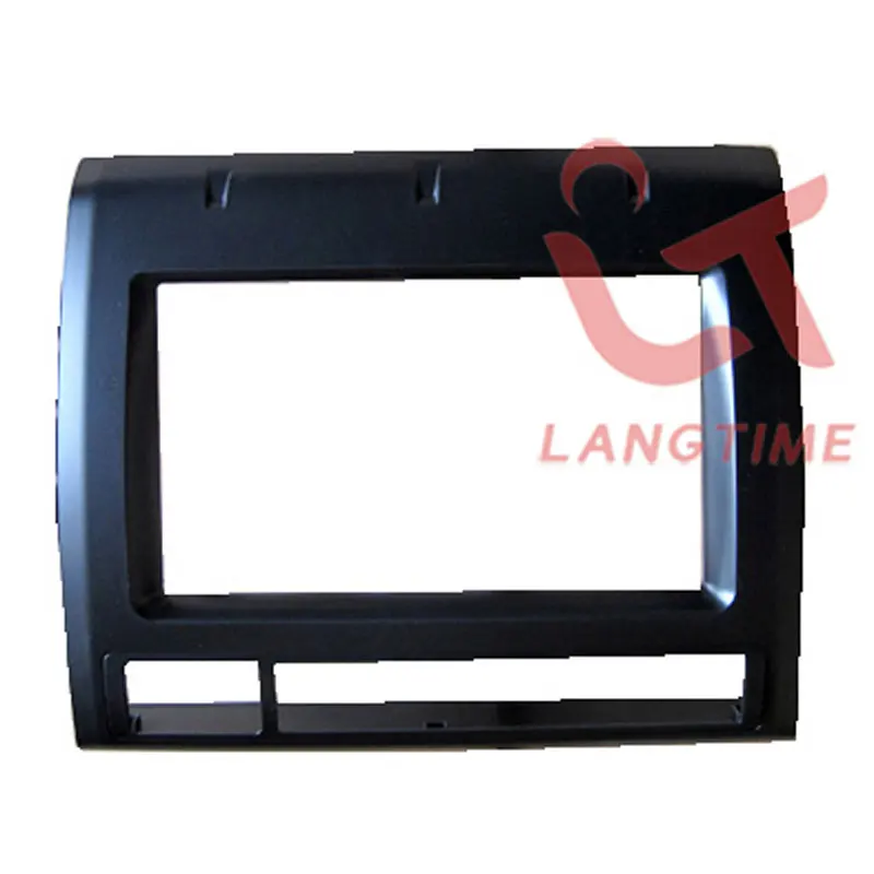 

Free shipping-Car refitting DVD frame,DVD panel,Dash Kit,Fascia,Radio Frame,Audio frame for Toyota Tacoma,2DIN