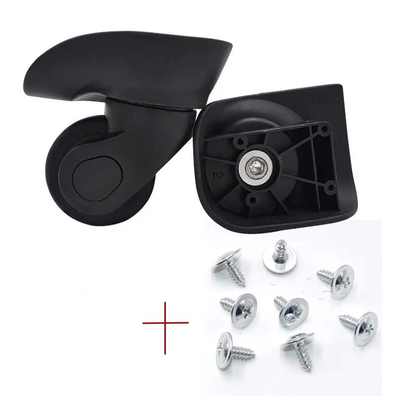 A20-JYL Wheels Replacement  Luggage  For Suitcases Travel Repair Trolley Spinner  Accessories