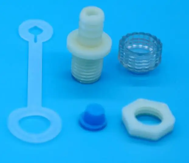 Water Dispenser Parts 5 in 1 Drain Plug with accessories