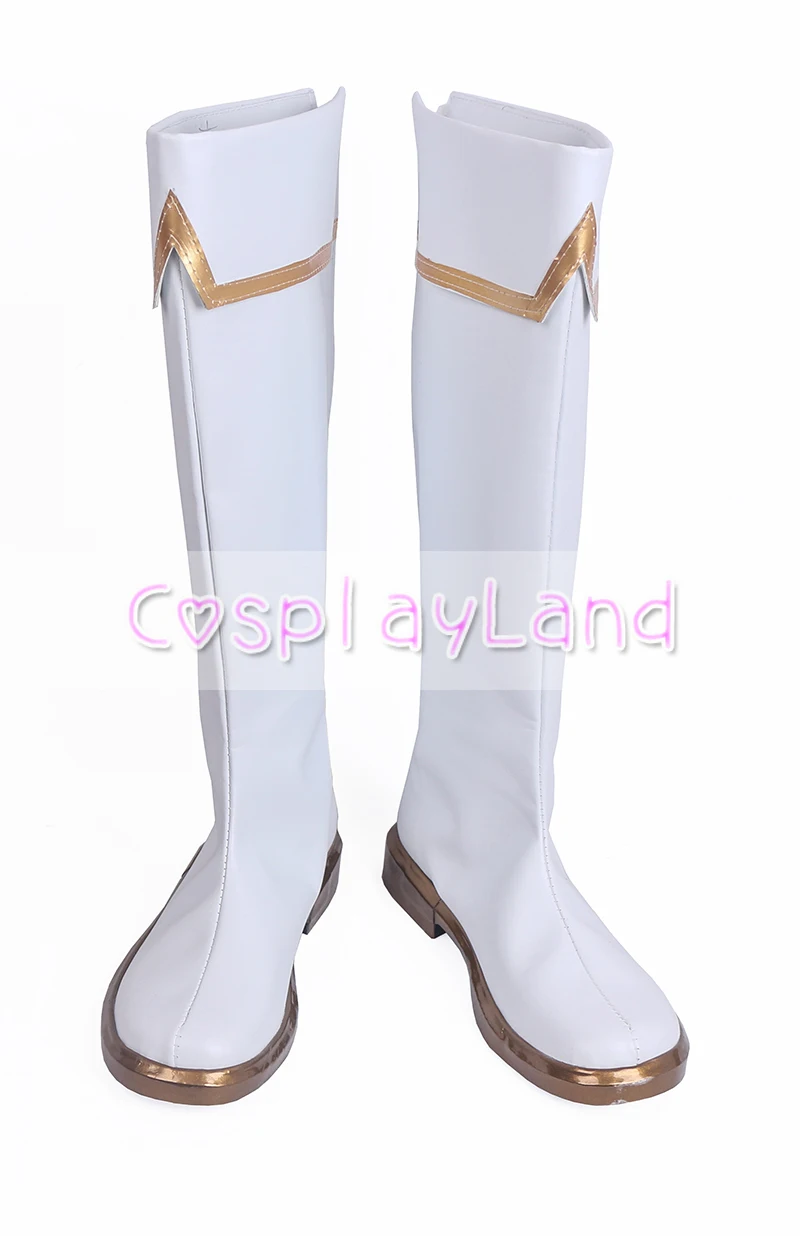 Anime SOUND VOLTEX Tsumabuki Left Cosplay Shoes Boots Cosplay Costume Accessories For Men Shoes Custom Made Halloween