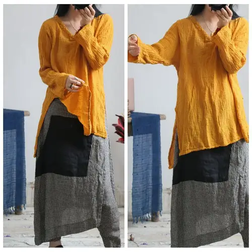 חולצות וחולצות