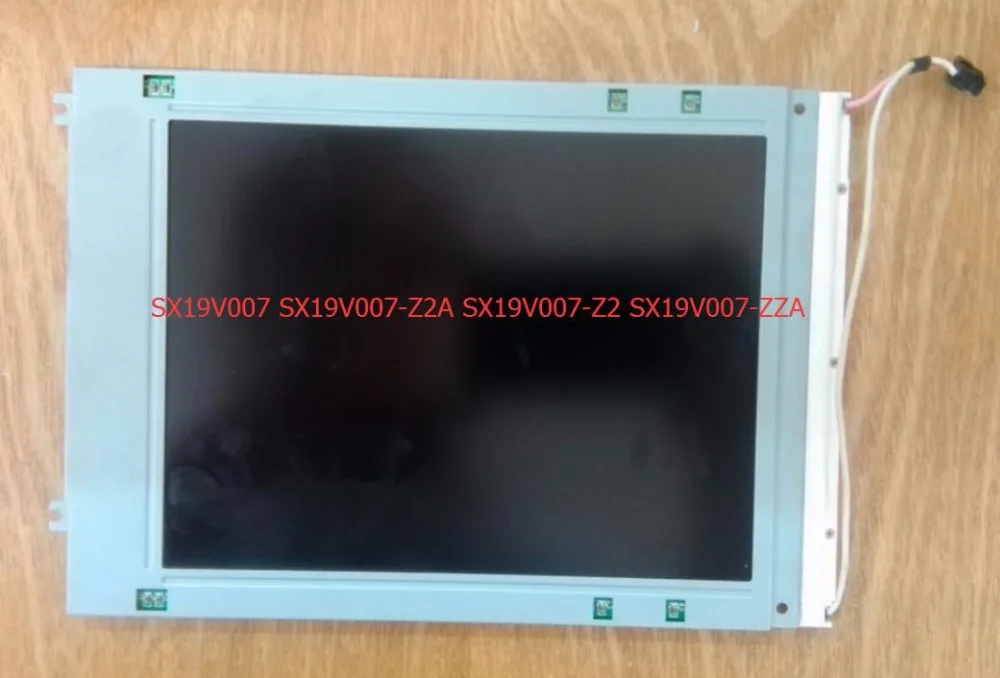 

The original 7.5 inches SX19V007 SX19V007 - Z2A SX19V007 - Z2 SX19V007 - ZZA The LCD panel