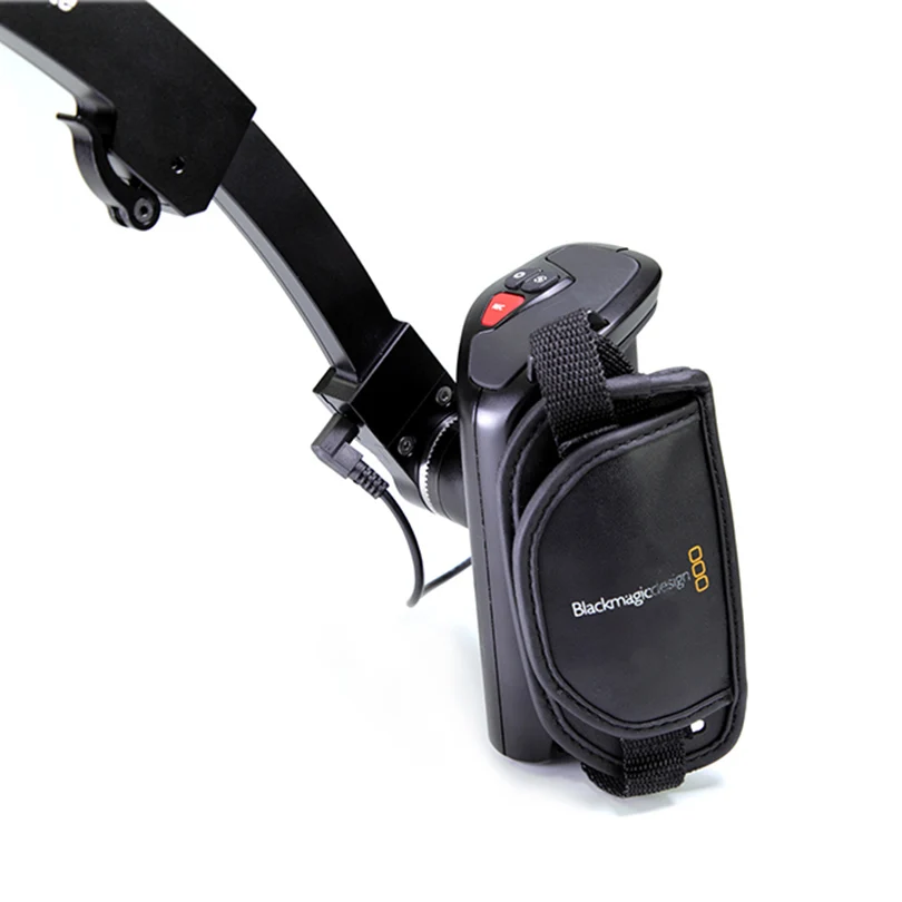 Lanparte Ursa Mini Pro Shoulder Support Camera Rig for Blackmagic with Extension Arm