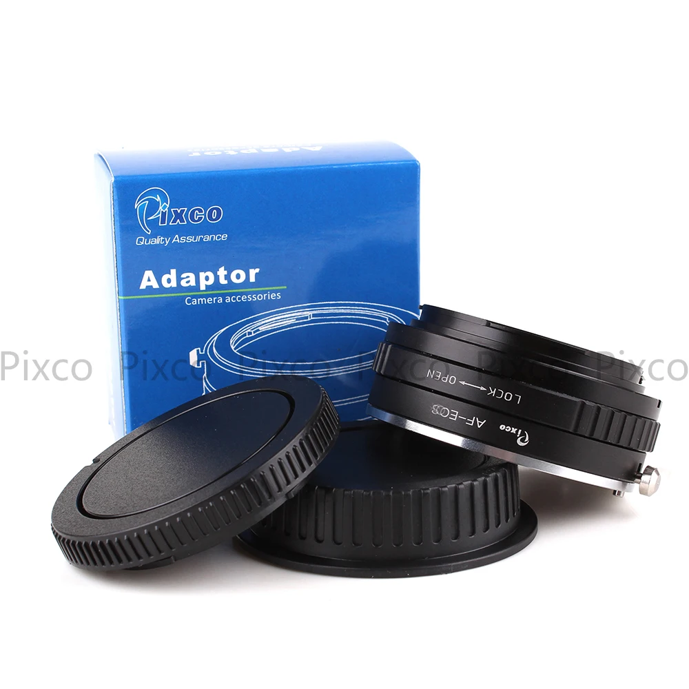 Adplo For AF-Eos Optical Adapter Suit For Alpha Minolta AF Lens to Canon EF  650D 5DII 7D 600D 60D 60Da 500D 550D Camera