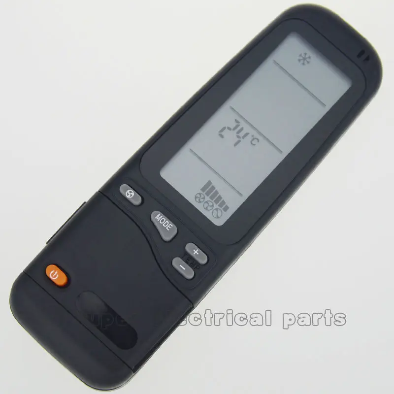 Air Conditioner Remote Control for Airwell Electra RC-3 RC-4 RC-7