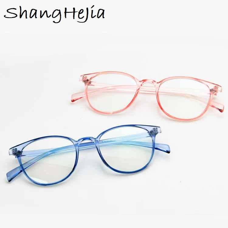 2024 Retro Glasses Spectacle  Optical Glasses Women Prescription Glasses Men Eyeglasses Frame Oculos Computer Glasses