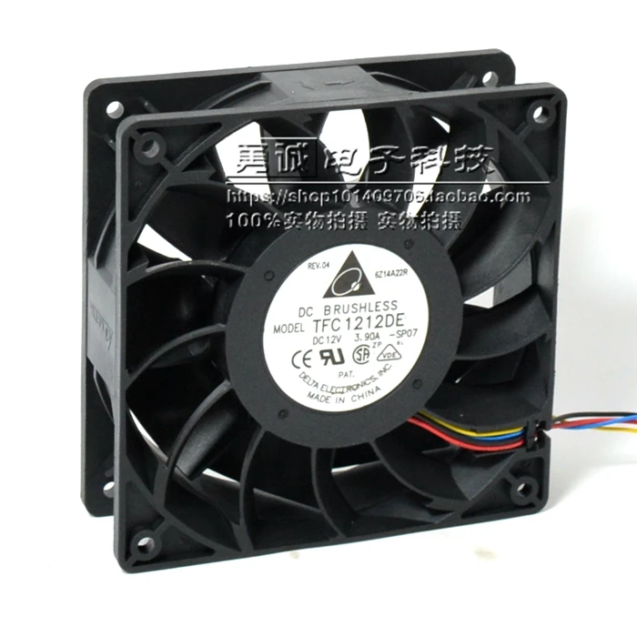 

TFC1212DE 12V 3.9A