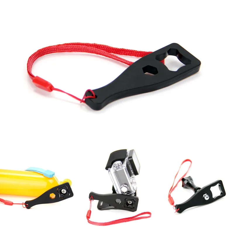 تشديد مقبض الإبهام ل غوبرو ، وجع البراغي ، جو برو هيرو 7 ، 6 ، 5 ، 4 ، 3 + ، SJCAM ، شاومي يي ، 4K ، GP123A ، الملحقات