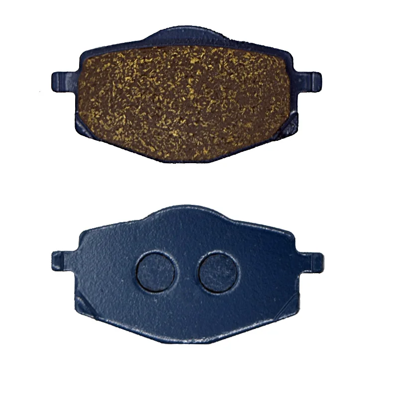 For YAMAHA YZ 125 YZ125 U YZ125U YZ 125U 1988 YZ 250 YZ250 U YZ250U YZ 250U 1988 Motorcycle Brake Pads Rear