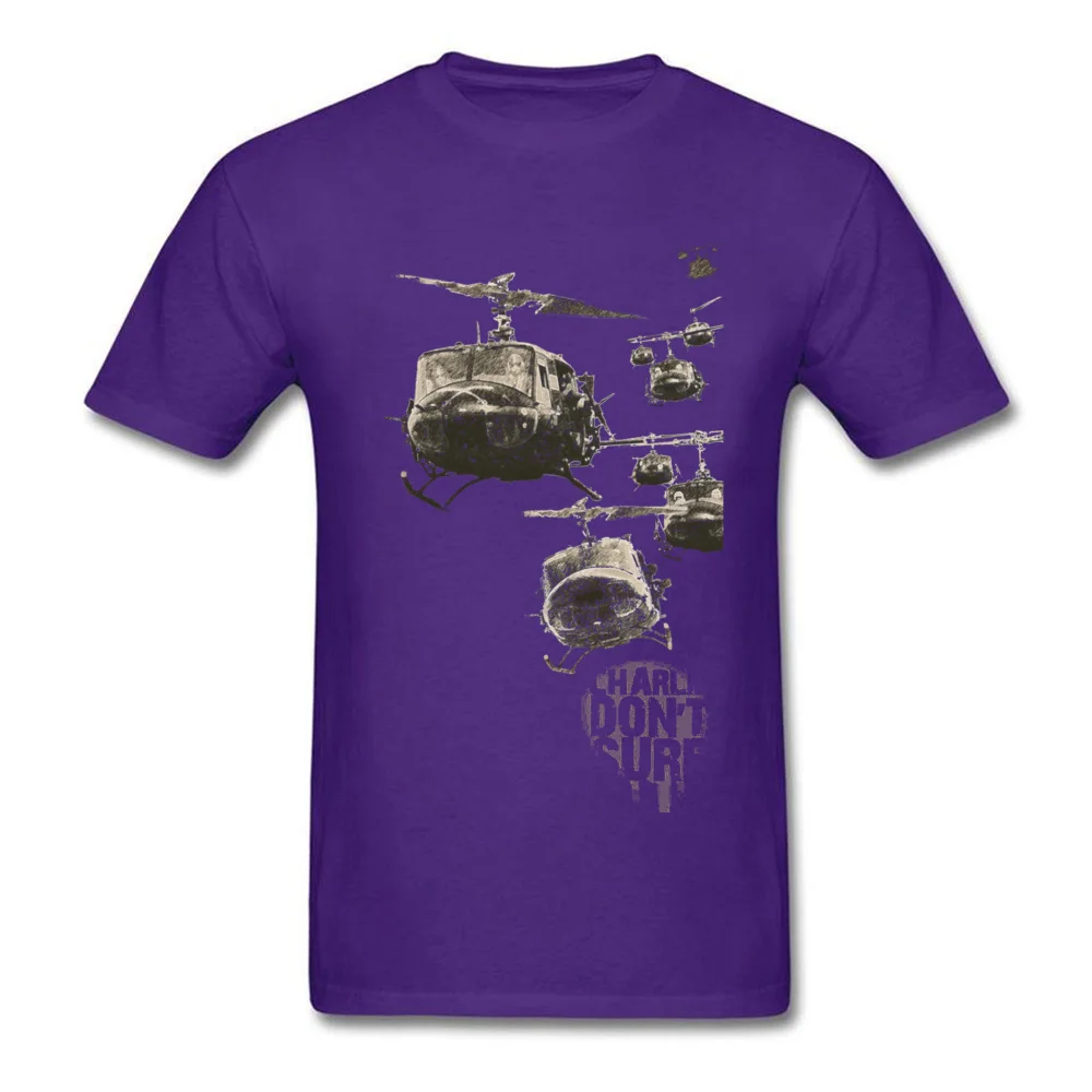 T Shirt Charlie Dont Surf 2 Men T-shirt 2024 Style Tshirt Vintage Helicopter Print Tops Tees Tactic Gamer Clothes Black